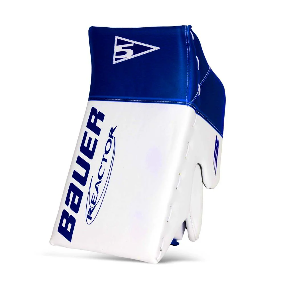 Bauer Senior Vapor R5 Pro Goalie Blocker - Image 2