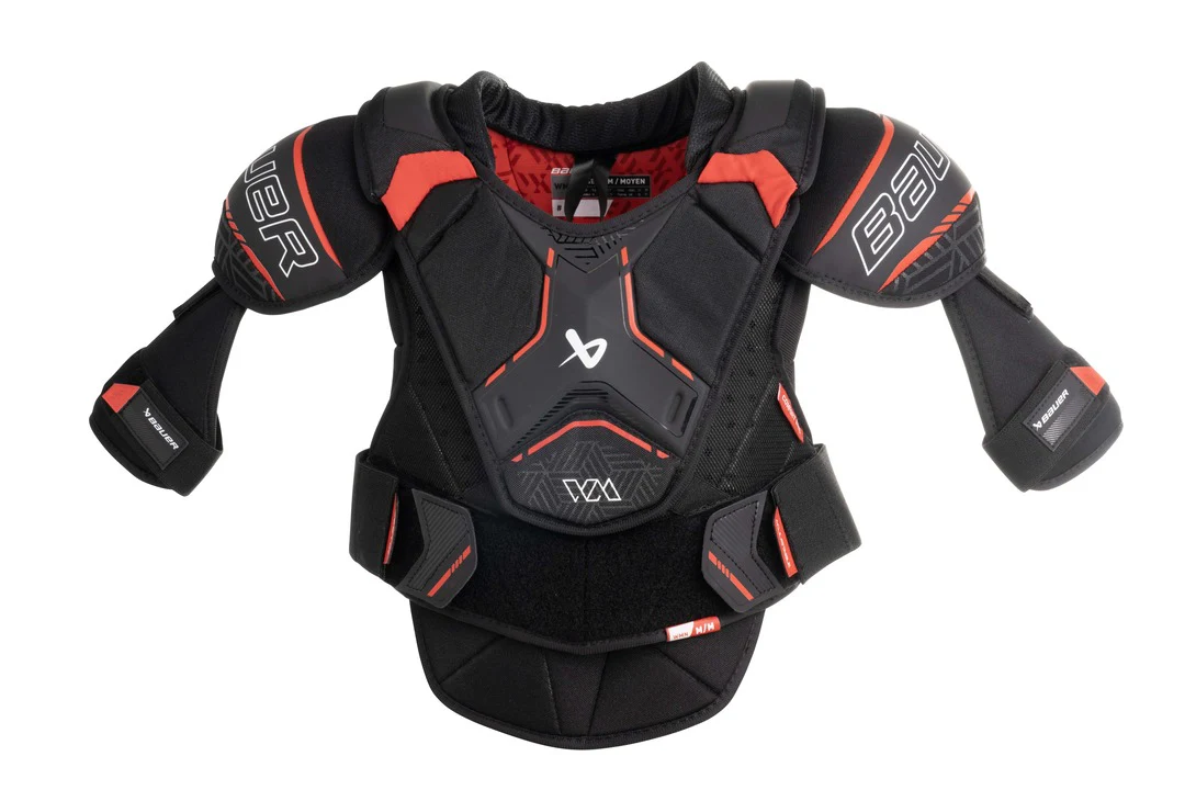 Bauer Senior Women's Pro Hockey Player Shoulder Pad