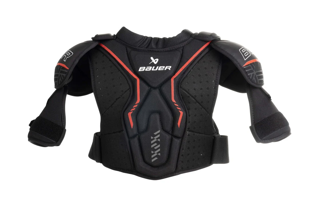Bauer Senior Women's Pro Hockey Player Shoulder Pad - Image 2