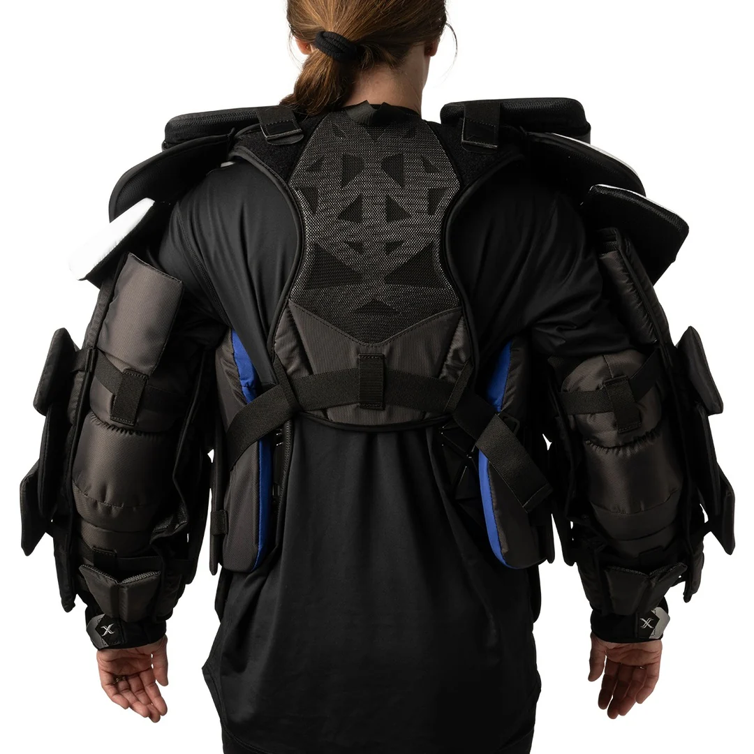 Bauer Senior Women's Vapor Fly-W Hockey Goalie Chest and Arm Protector - Image 2