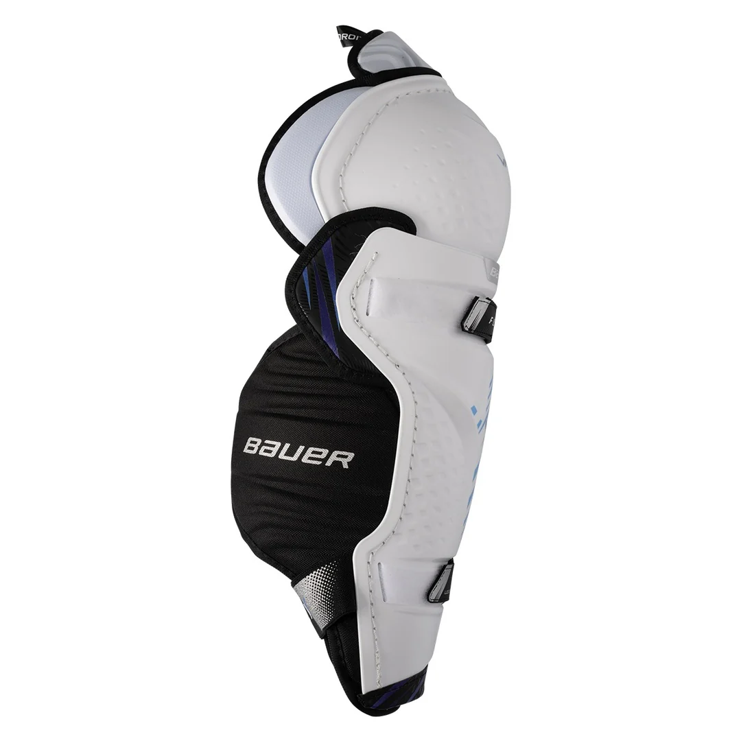 Bauer Senior Women's Vapor Fly-W Hockey Player Shin Guard - Image 2