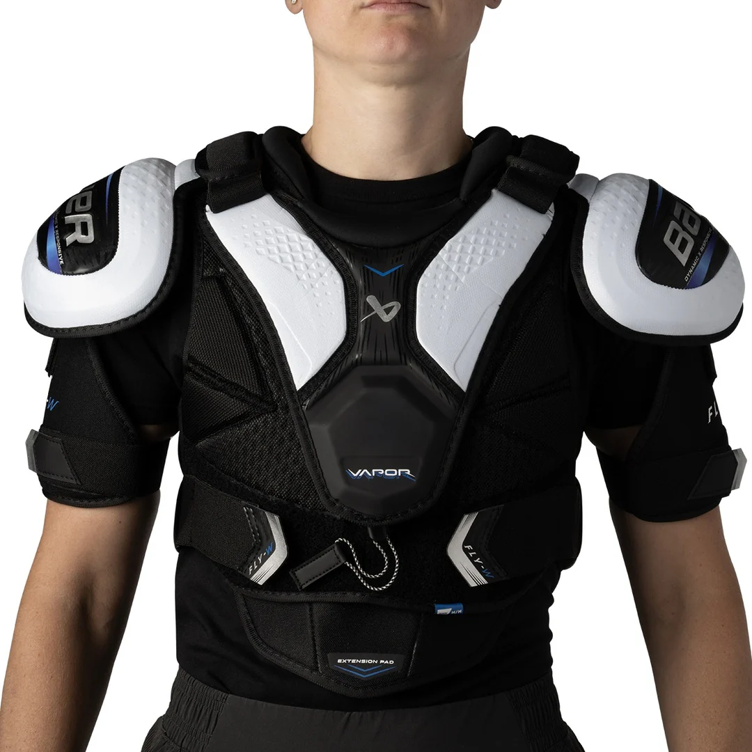 Bauer Senior Women's Vapor Fly-W Hockey Player Shoulder Pad