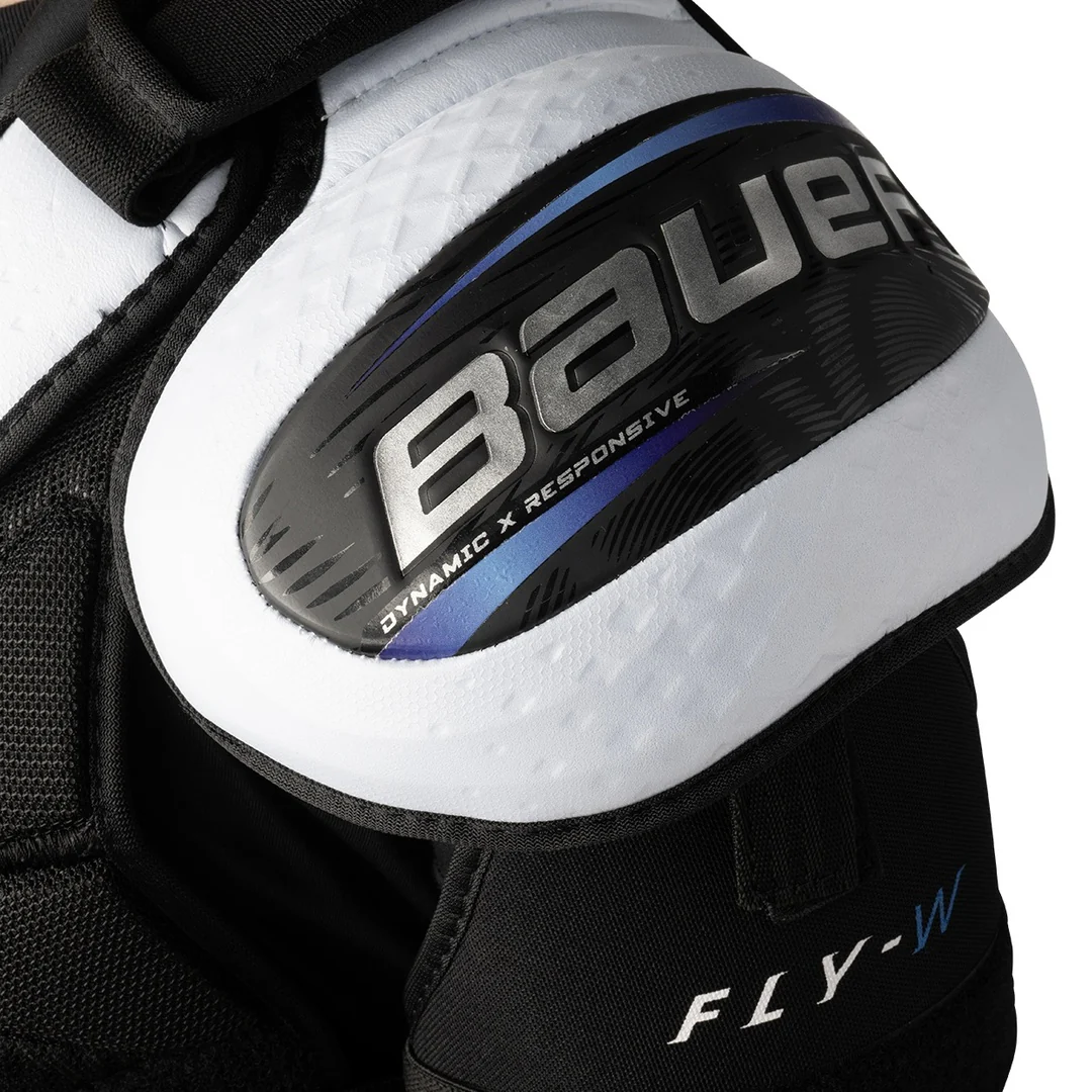 Bauer Senior Women's Vapor Fly-W Hockey Player Shoulder Pad - Image 3