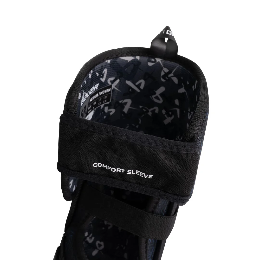 Bauer Senior X Hockey Player Elbow Pad - Image 3