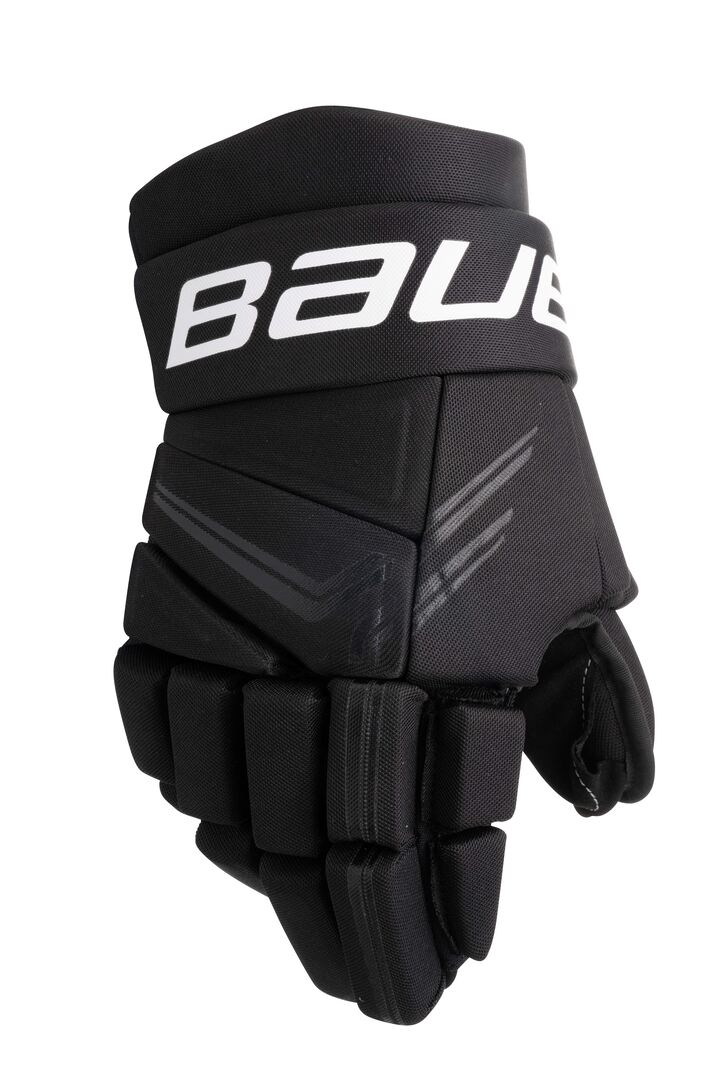 Bauer Senior X Hockey Player Gloves