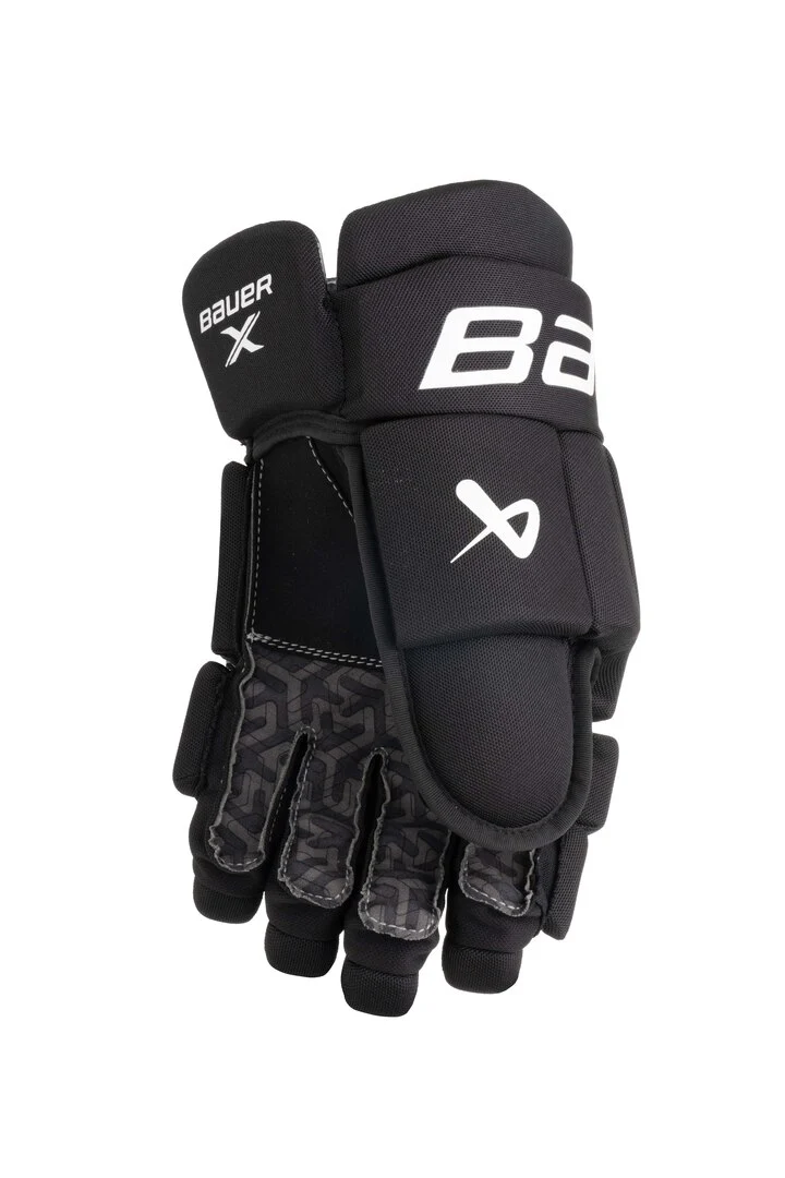 Bauer Senior X Hockey Player Gloves - Image 2