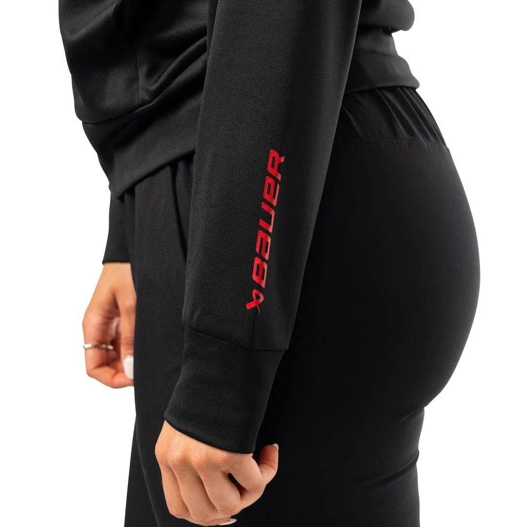 BAUER Women's IIHF Team Canada Hoodie - Image 3