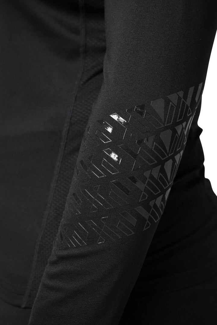 Bauer Women's Long Sleeve Cut-Resistant Neck Protect Hockey Base Layer - Image 4