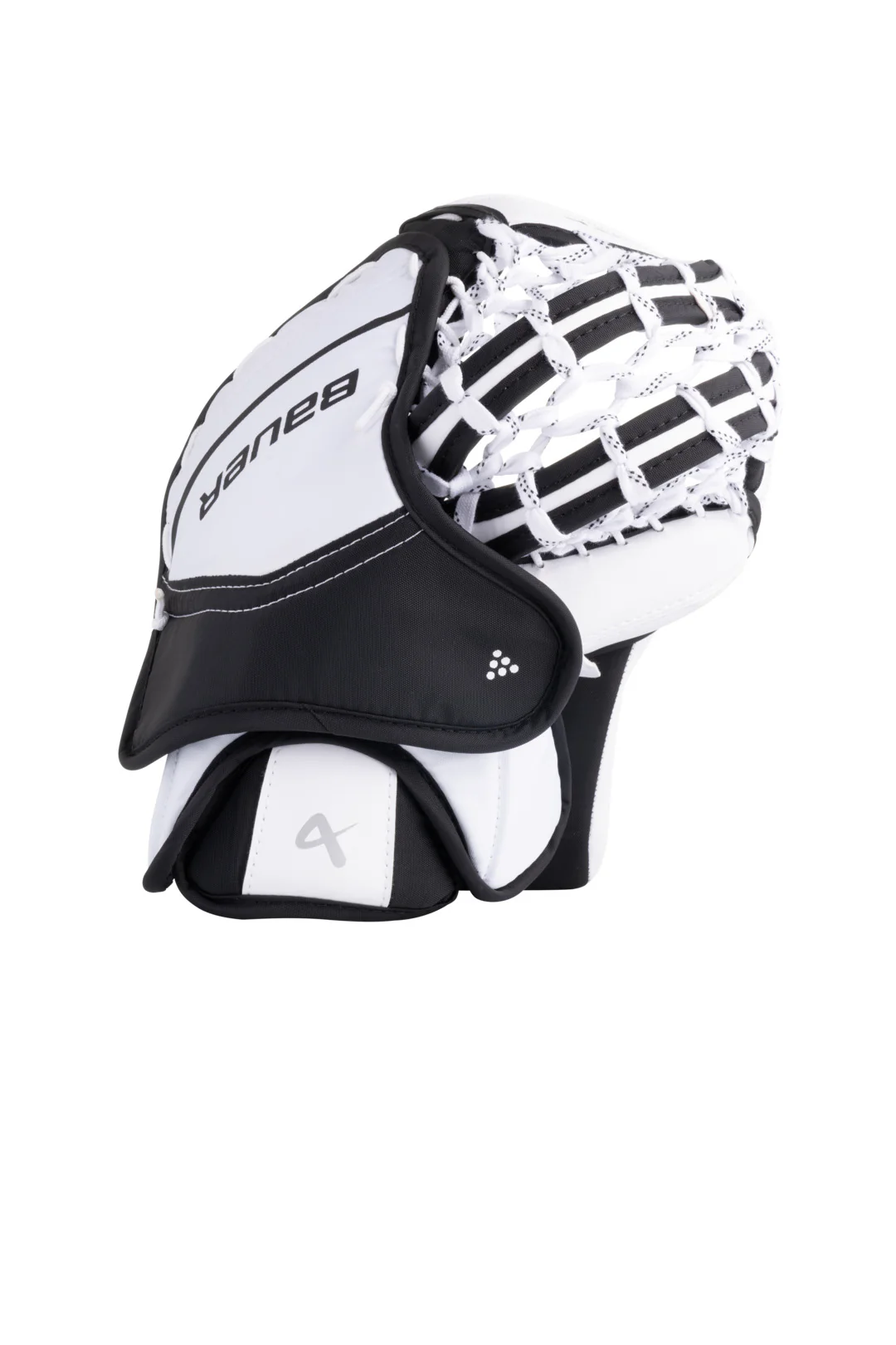 Bauer Youth Prodigy Hockey Goalie Trapper - Image 2
