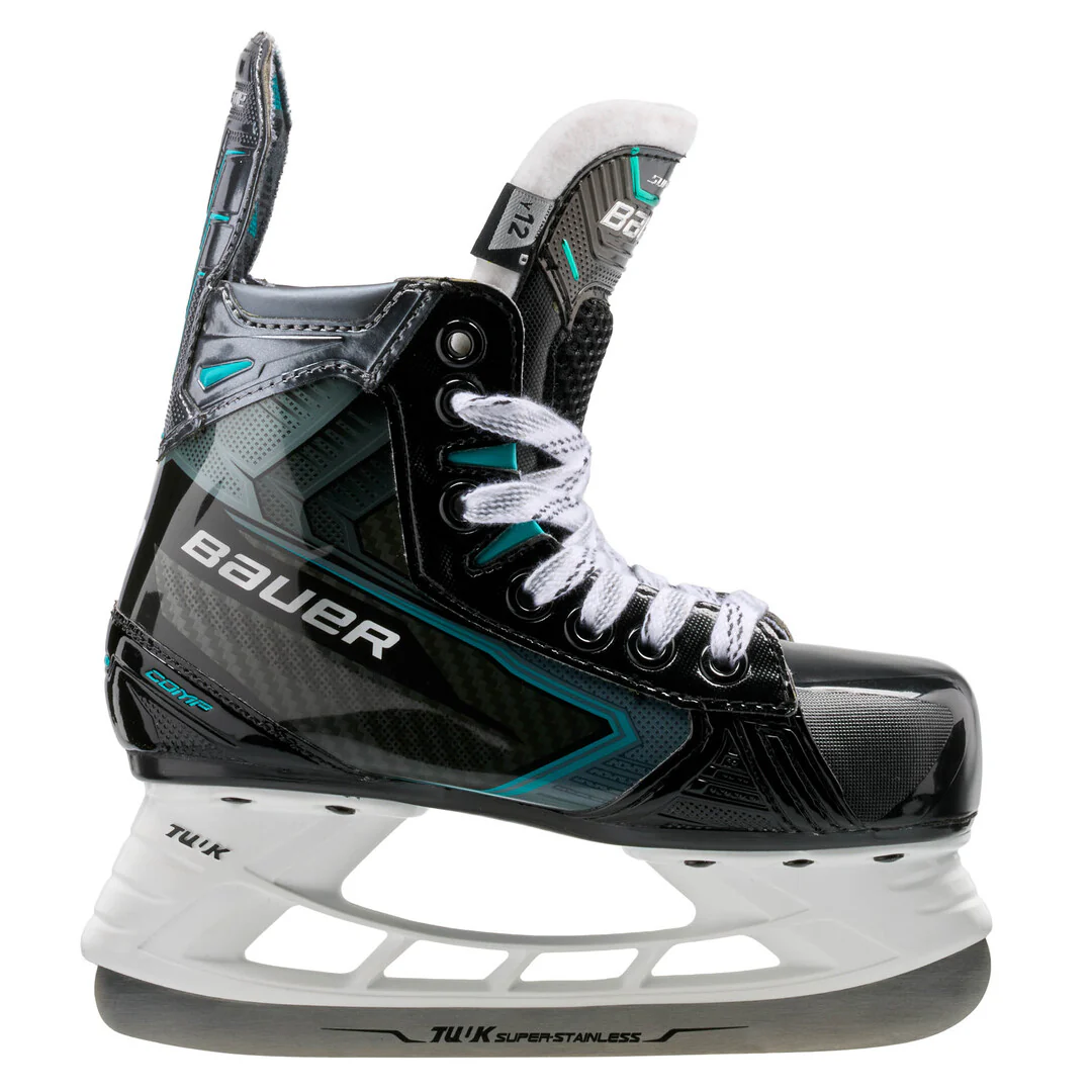 Bauer Youth Supreme Comp Hockey Player Skates