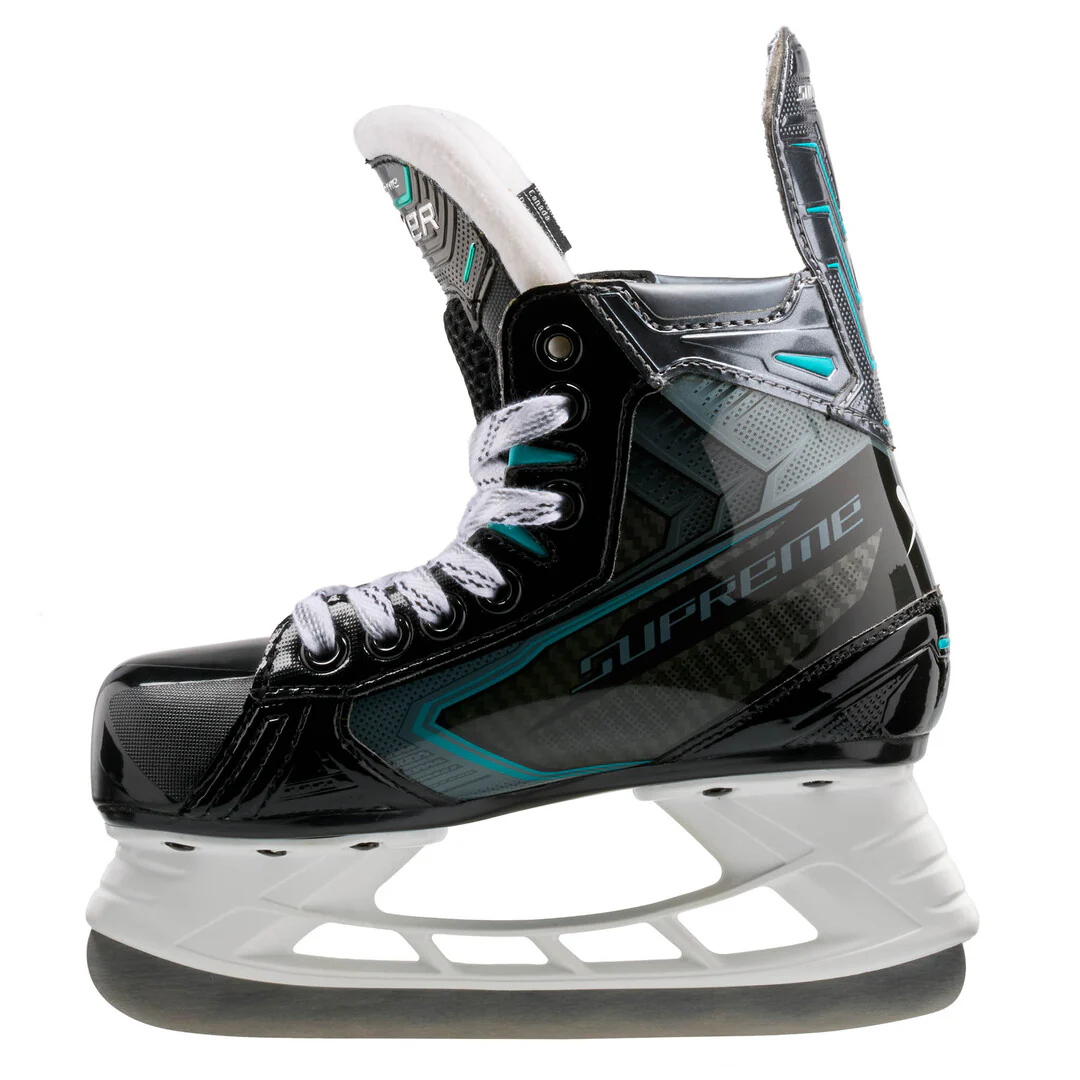 Bauer Youth Supreme Comp Hockey Player Skates - Image 2