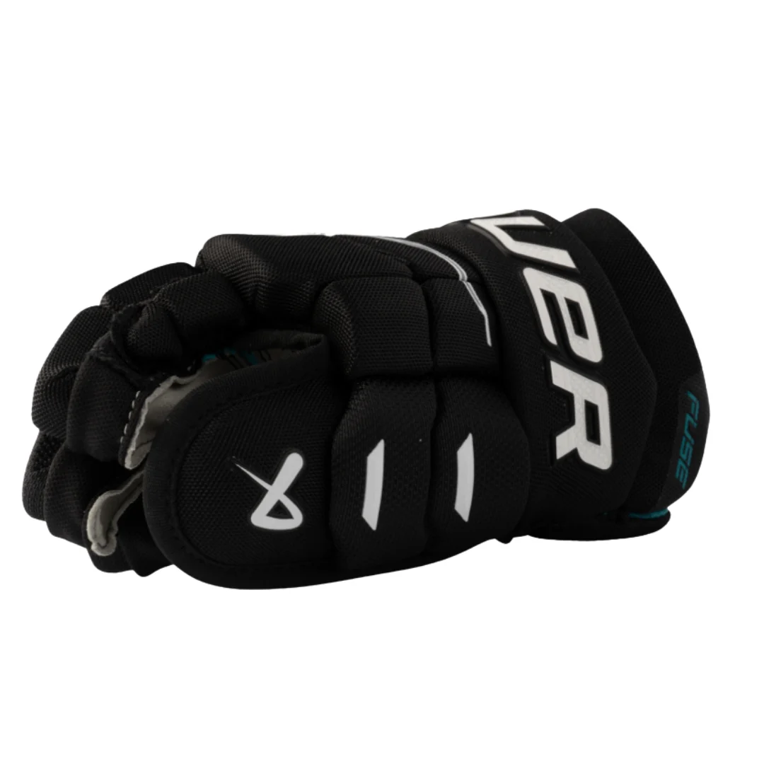 Bauer Youth Supreme Fuse Hockey Player Gloves - Image 3