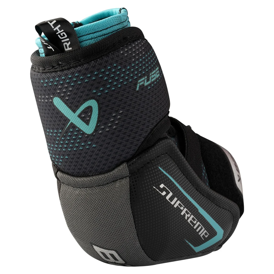 Bauer Youth Supreme Fuse Hockey Player Elbow Pad - Image 3
