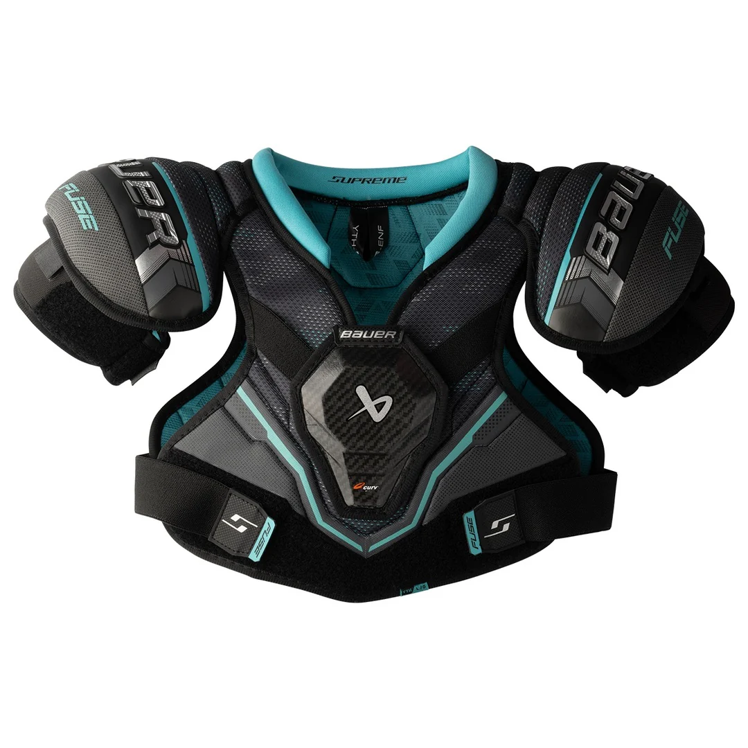 Bauer Youth Supreme Fuse Hockey Player Shoulder Pad