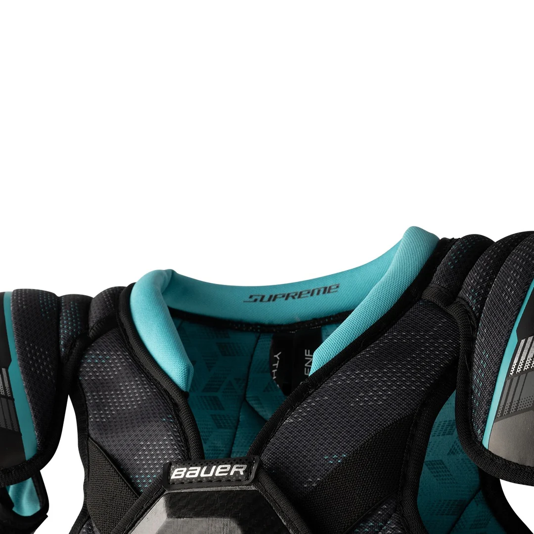 Bauer Youth Supreme Fuse Hockey Player Shoulder Pad - Image 3