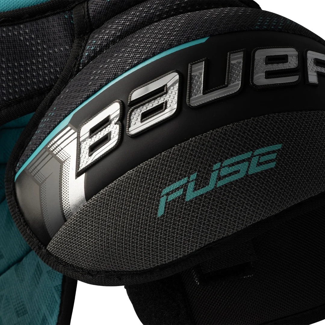 Bauer Youth Supreme Fuse Hockey Player Shoulder Pad - Image 4