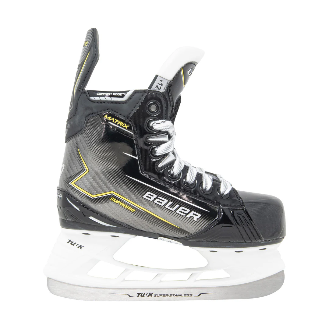 Bauer Youth Supreme Matrix Hockey Player Skates
