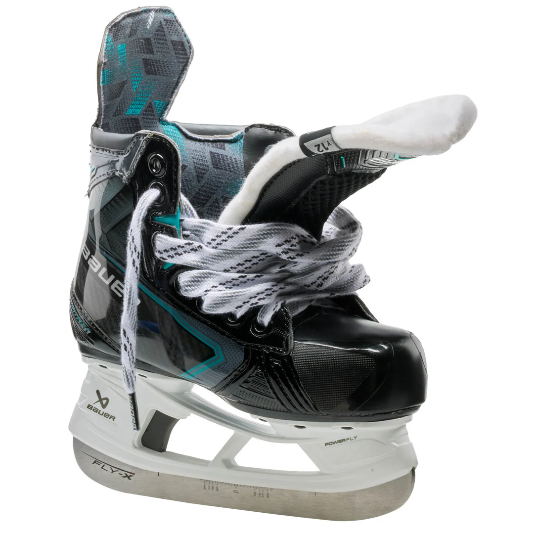 Bauer Youth Supreme Matrix Hockey Player Skates - Image 5