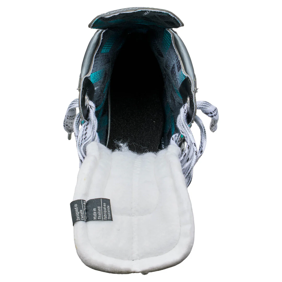 Bauer Youth Supreme Matrix Hockey Player Skates - Image 7