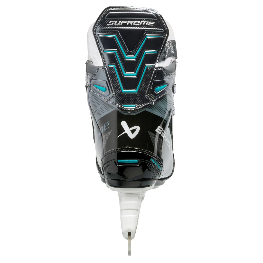 Bauer Youth Supreme Matrix Hockey Player Skates - Image 8