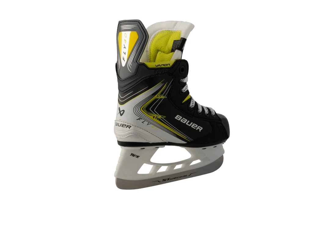 Bauer Youth Vapor FLY40 Hockey Skates - Image 4