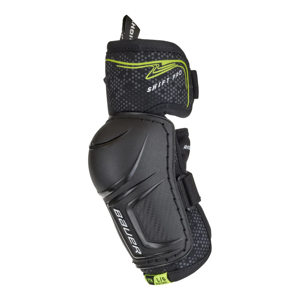 Bauer Youth Vapor SHIFT Pro Hockey Player Elbow Pad