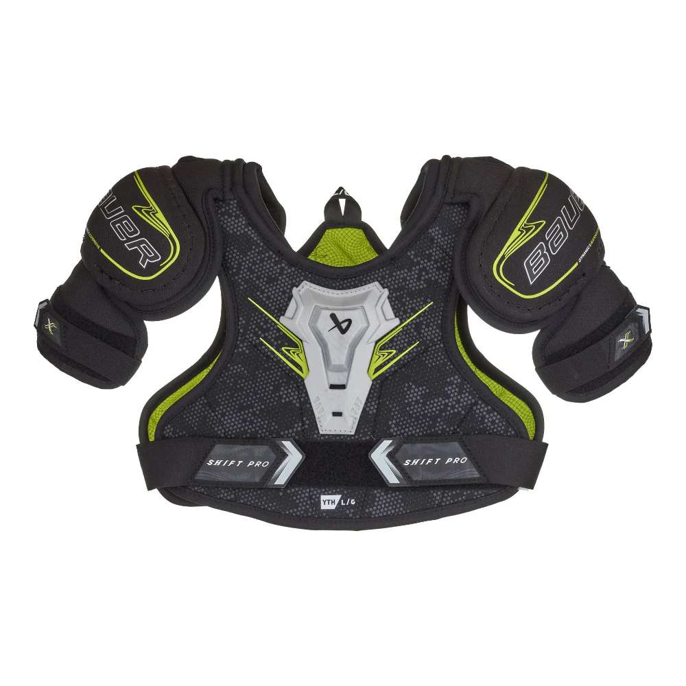Bauer Youth Vapor SHIFT PRO Hockey Player Shoulder Pad