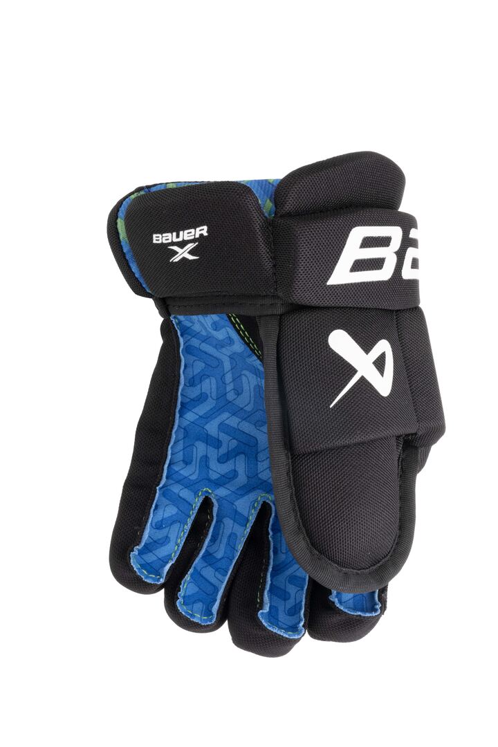 Bauer Youth X Hockey Player Gloves - Image 2