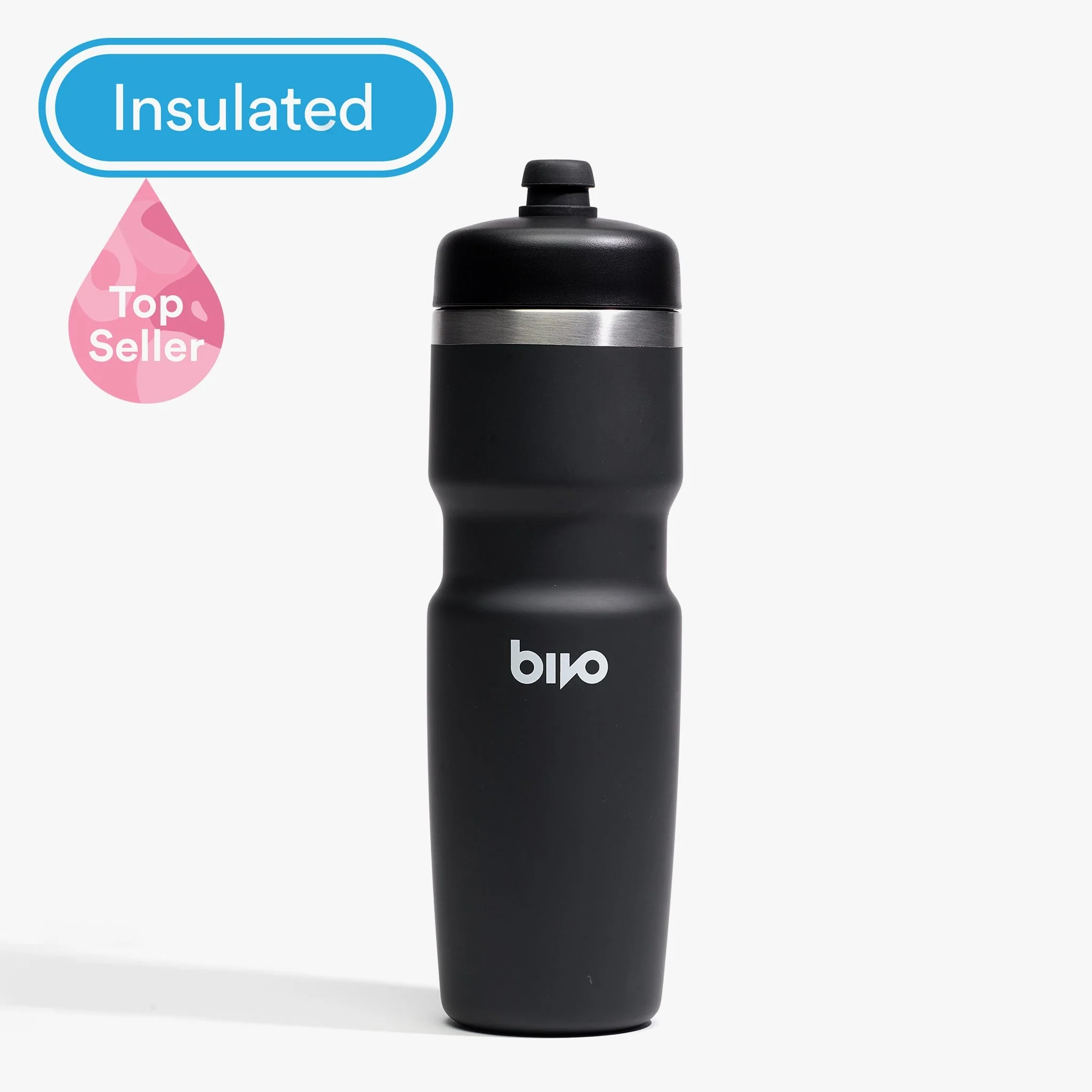 Bivo Trio Insulated Water Bottle - Image 3