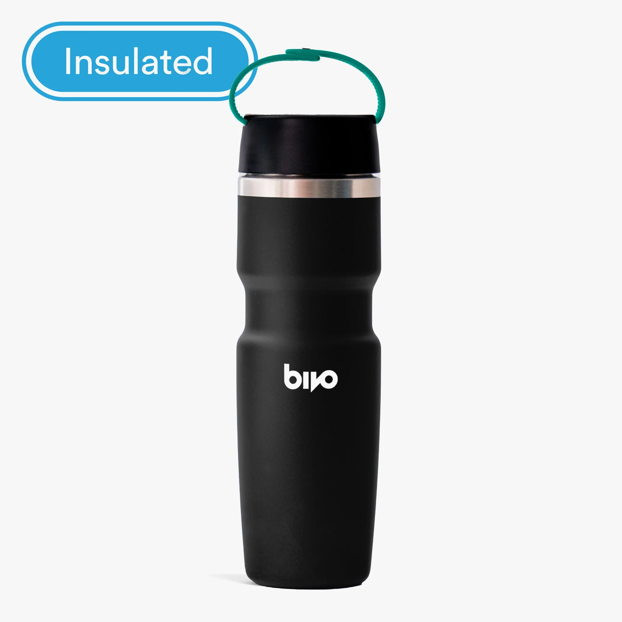Bivo Trio with Ventura Lid Water Bottle - Image 2