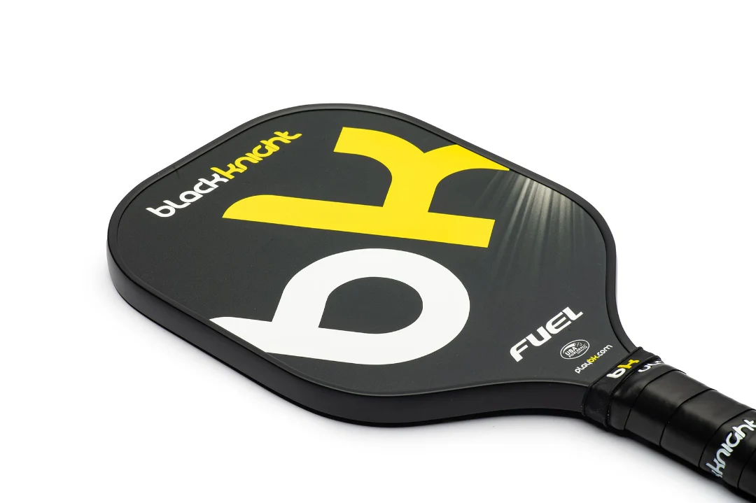 BLACK KNIGHT Fuel Pickleball Paddle - Image 2