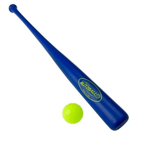 Blitzball Ball & Bat Combo