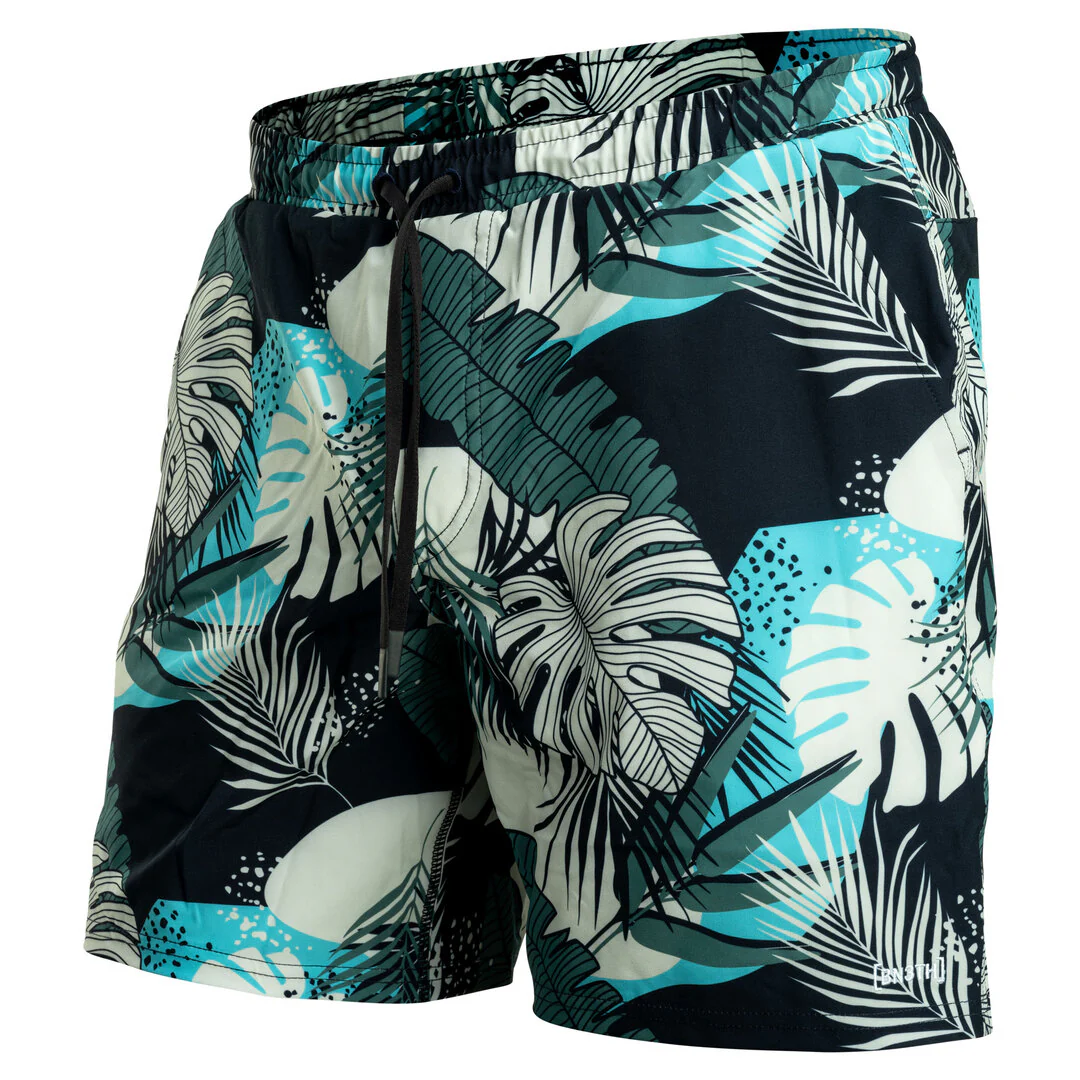BN3TH Men's Agua Volley Swim Short 7"