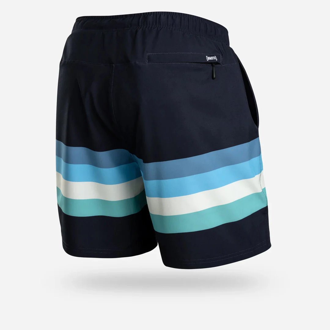 BN3TH Men's Agua Volley Swim Short 7" - Image 5