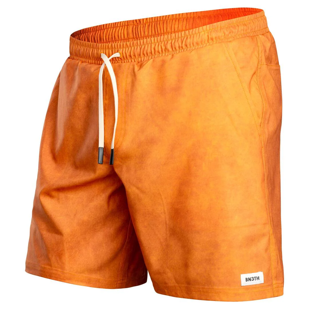 BN3TH Men's Agua Volley X 2-in-1 Swim Short 7"