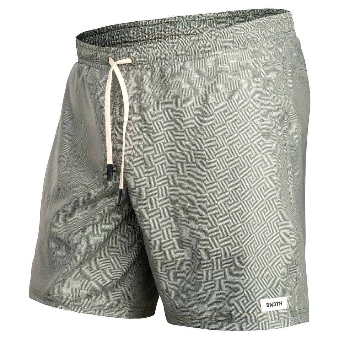 BN3TH Men's Agua Volley X 2-in-1 Swim Short 7" - Image 4