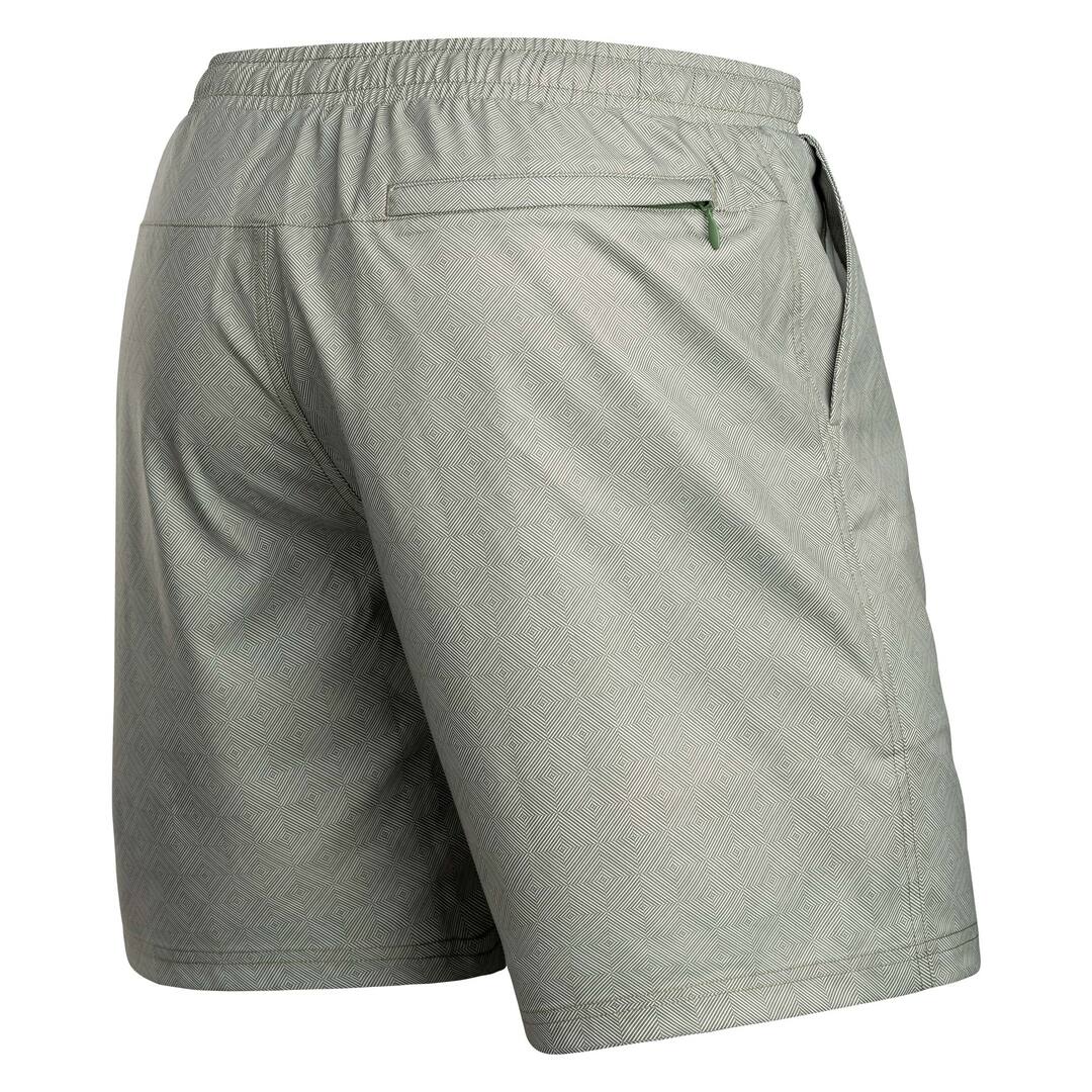 BN3TH Men's Agua Volley X 2-in-1 Swim Short 7" - Image 5