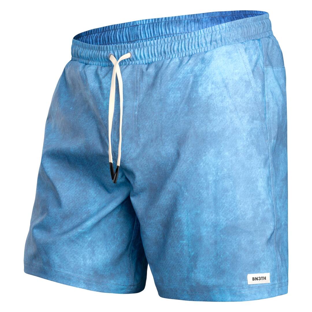 BN3TH Men's Agua Volley X 2-in-1 Swim Short 7" - Image 8