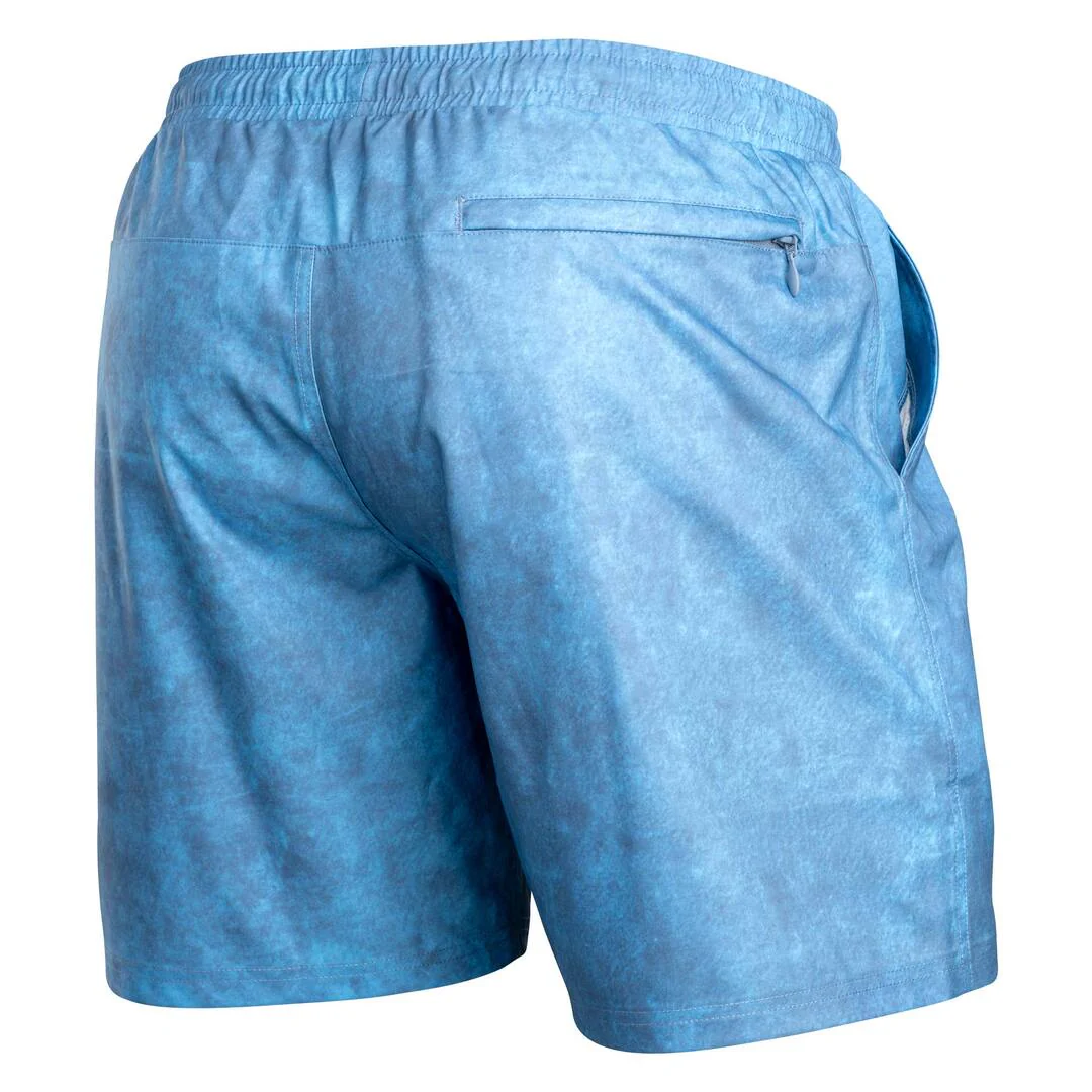 BN3TH Men's Agua Volley X 2-in-1 Swim Short 7" - Image 9