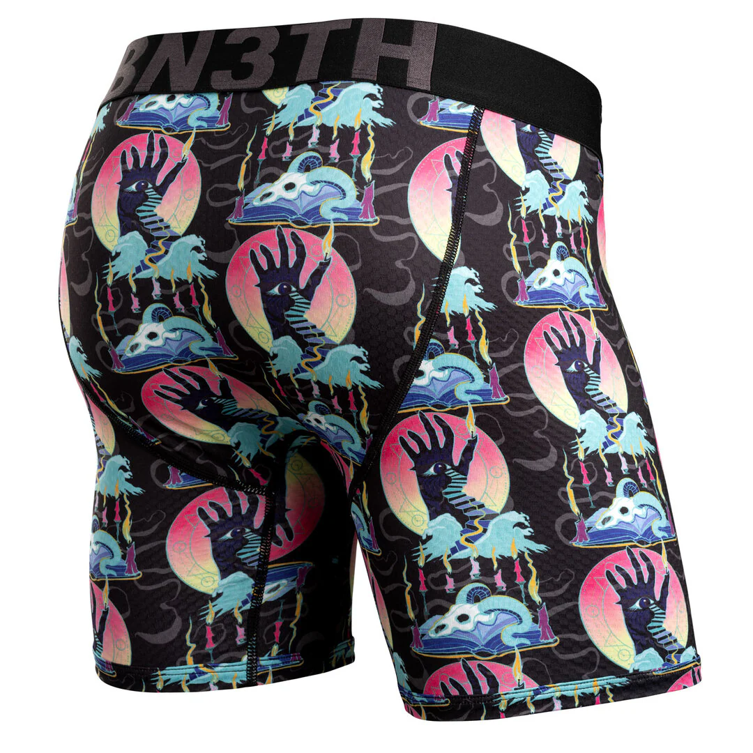 BN3TH Men's Entourage Boxer Briefs Insight Black - Image 2