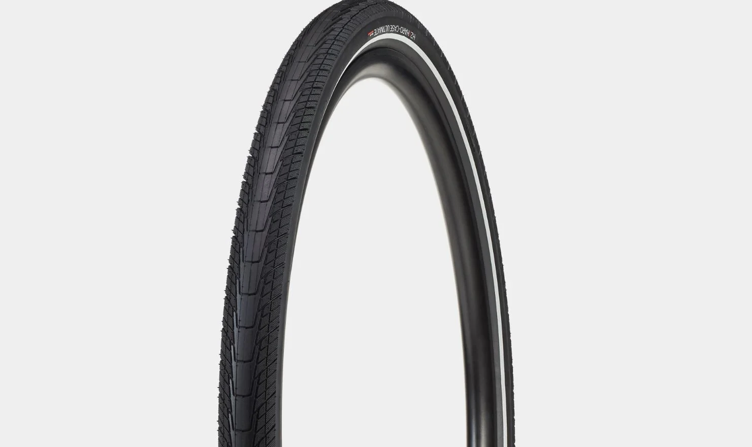 Bontrager 26" H2 Hard-Case Ultimate Reflective Hybrid Tire
