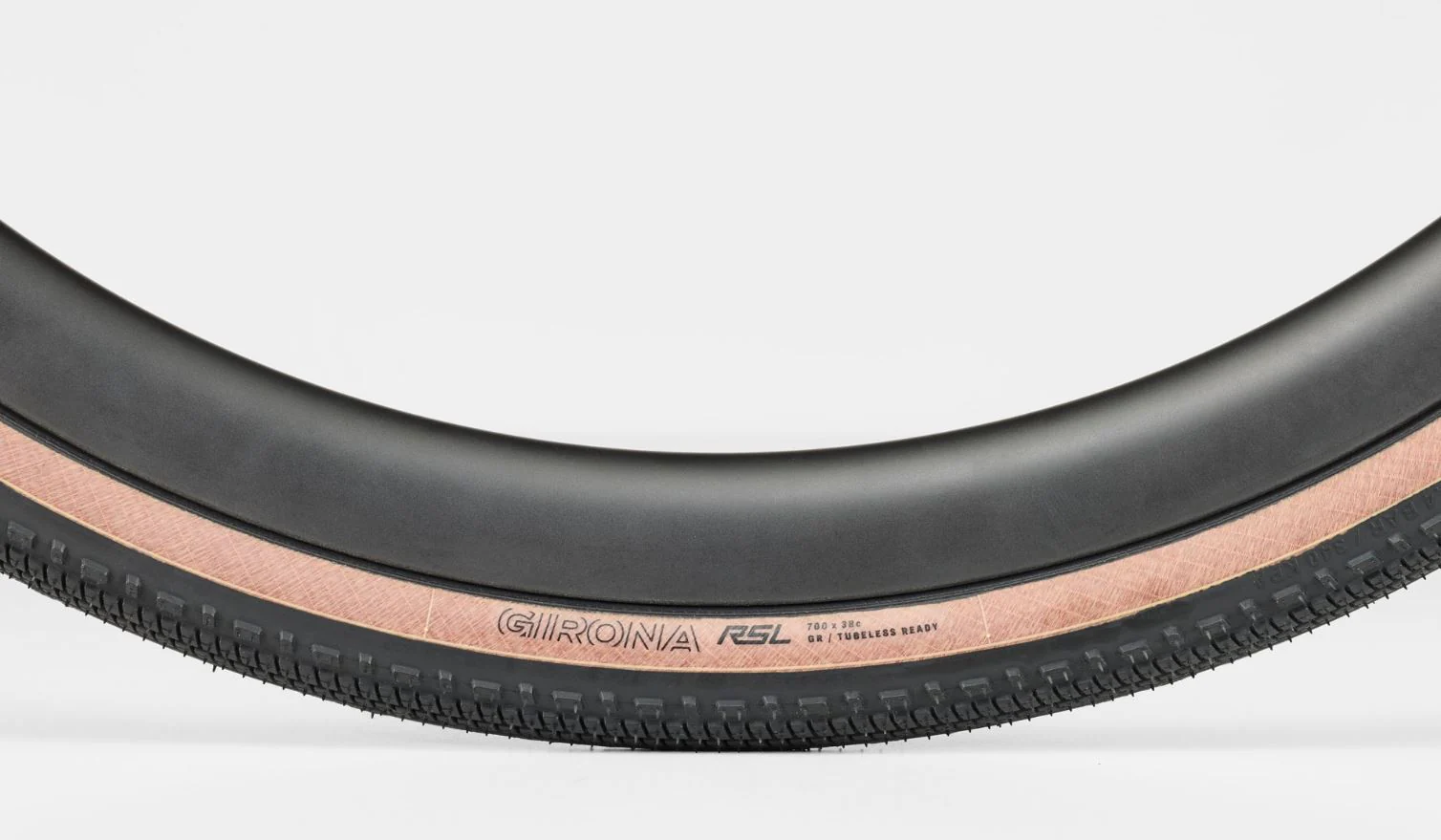 Bontrager 700C Girona RSL GR TLR Gravel Tire - Image 4