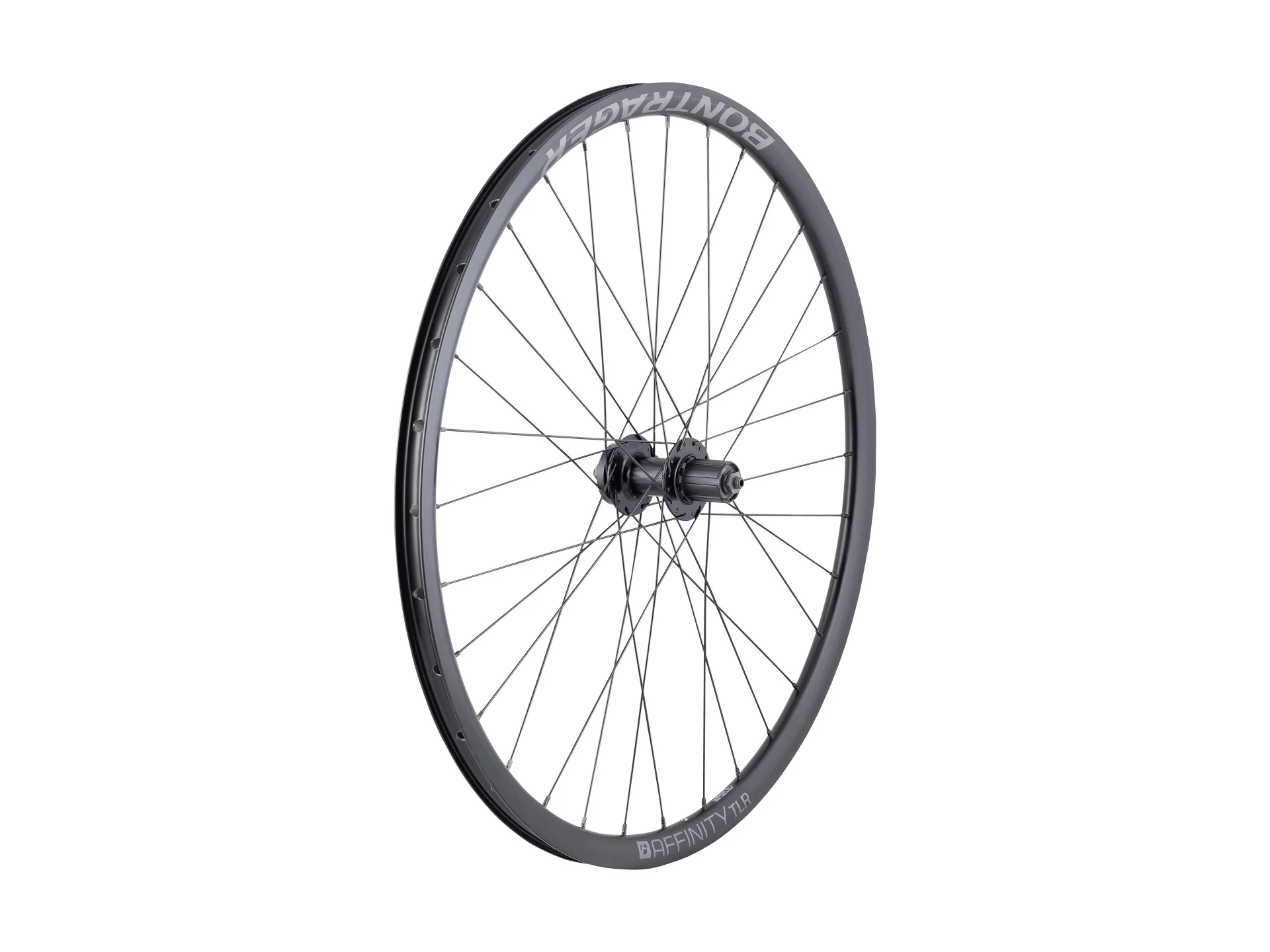 Bontrager Affinity TLR 32H 6-Bolt Disc Wheel - Image 2
