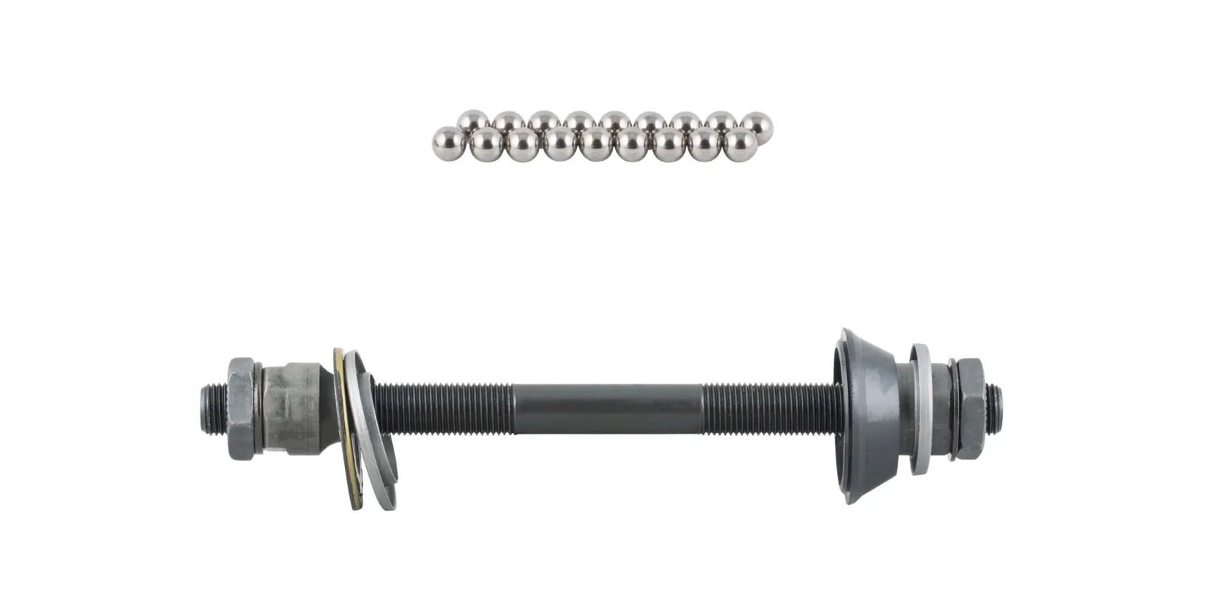 Bontrager Approved Loose Ball 6-Bolt Axle Kit - Image 2