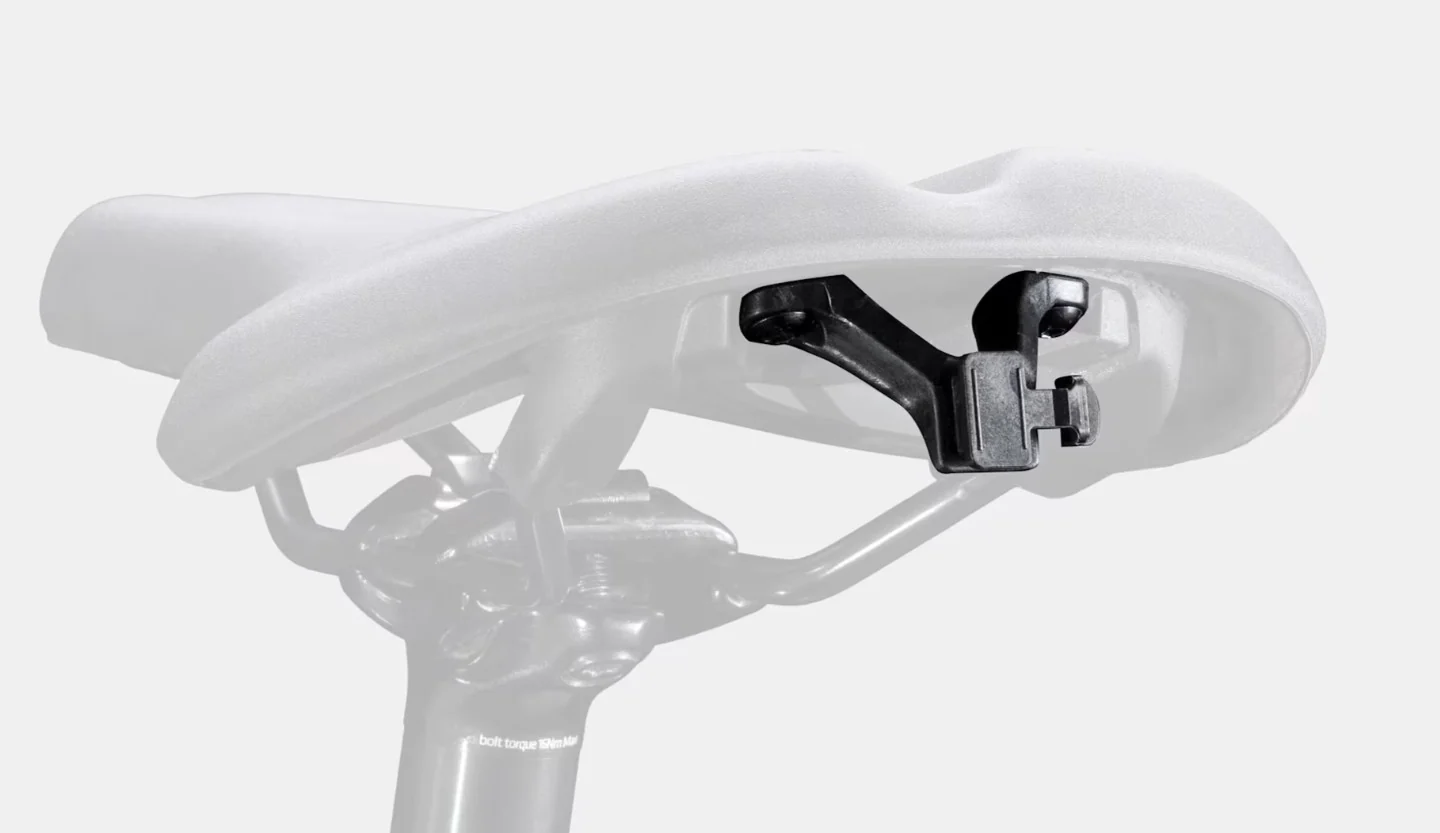Bontrager Blendr Saddle Accessory Mount - Image 3