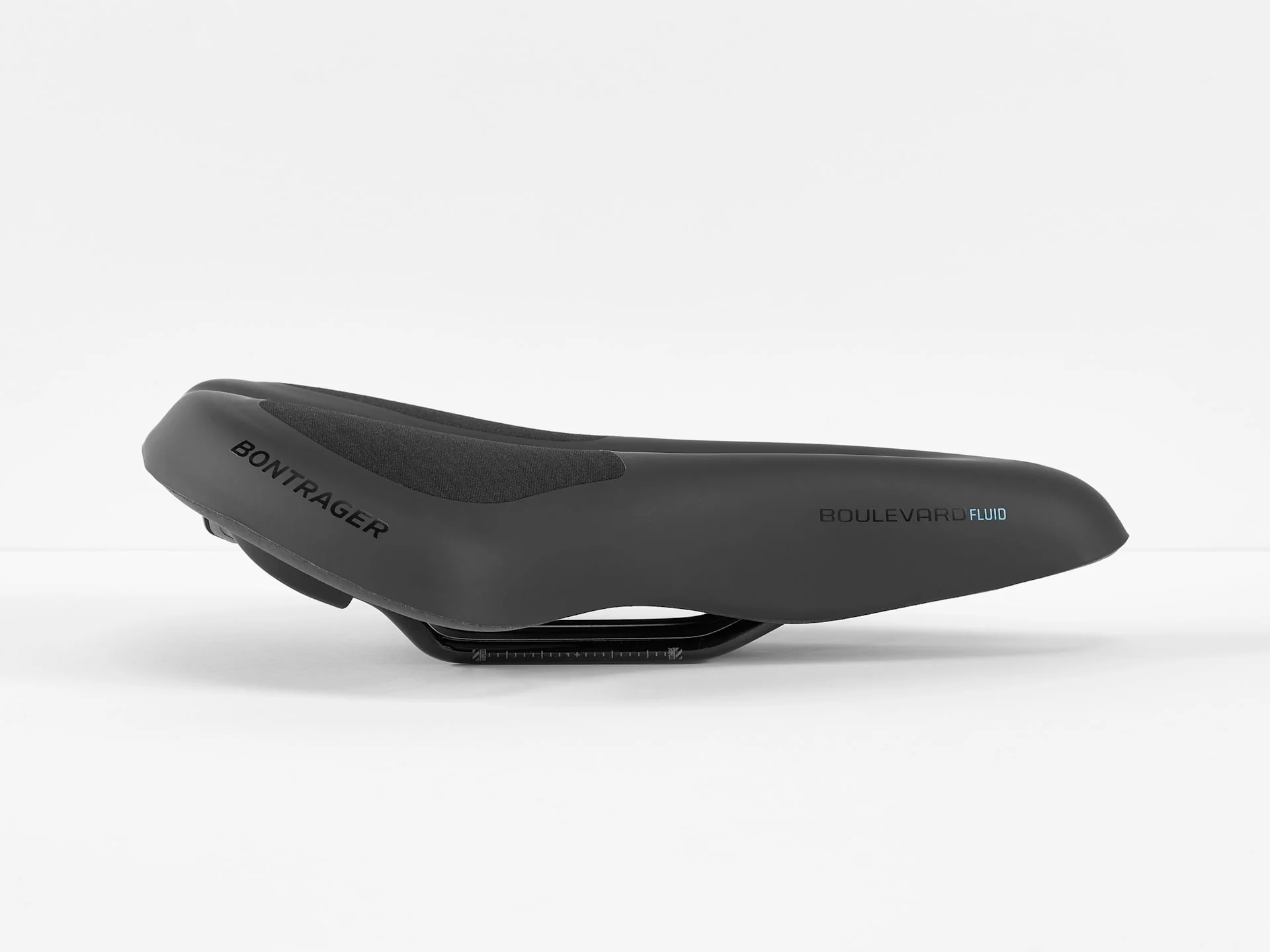 Bontrager Boulevard Fluid Bike Saddle - Image 2
