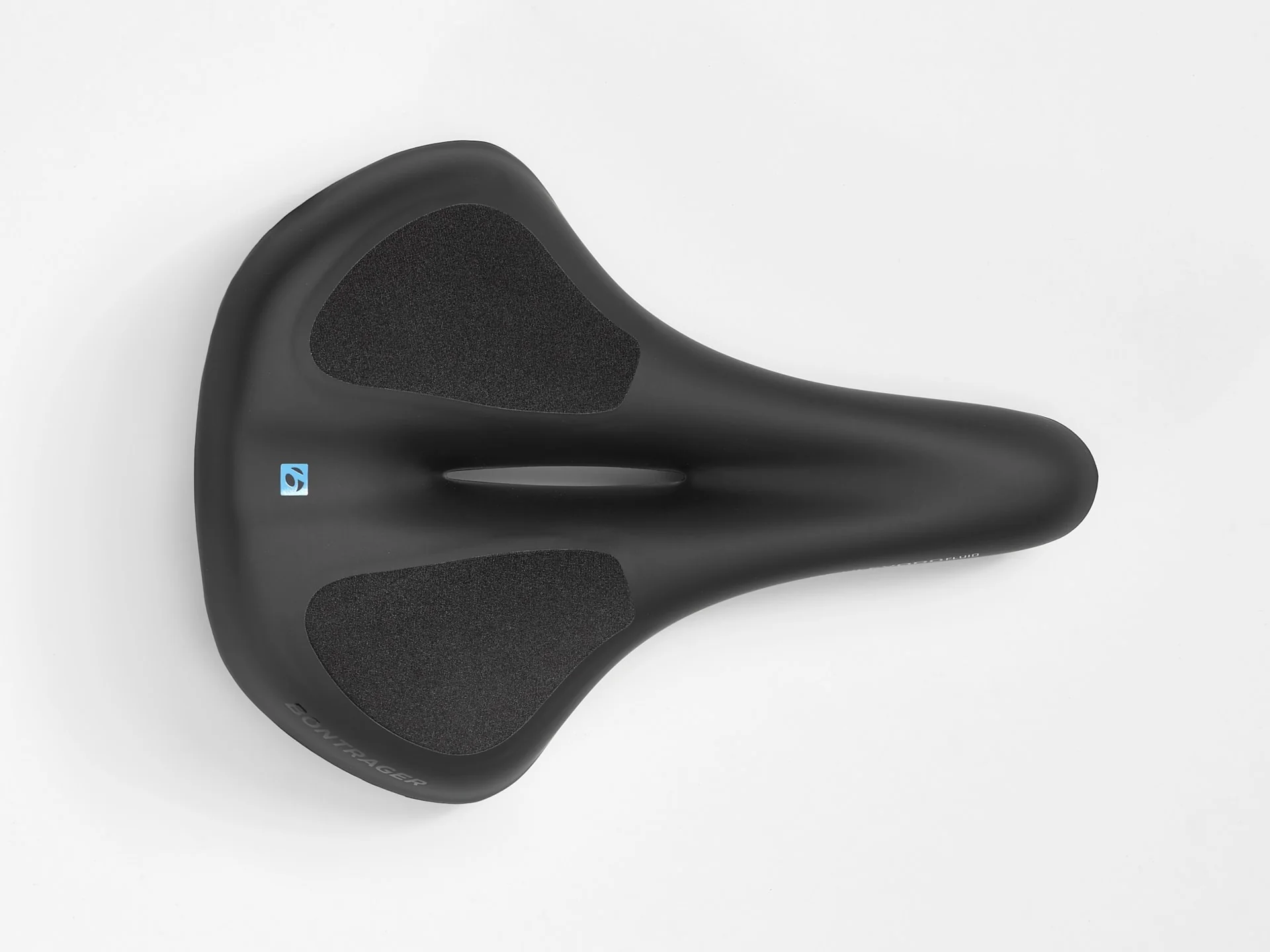 Bontrager Boulevard Fluid Bike Saddle - Image 3