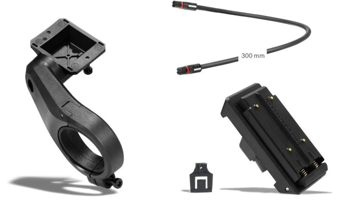 Bosch Kiox 300 1-Arm E-Bike Display Aftermarket Kit