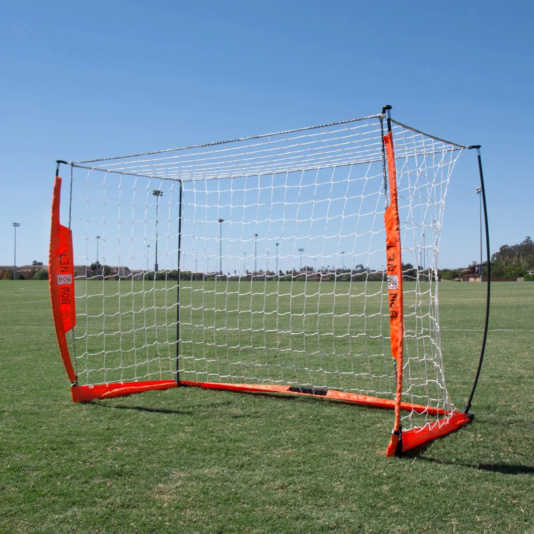 BOWNET 4'x6' Portable Soccer Goal - Image 2
