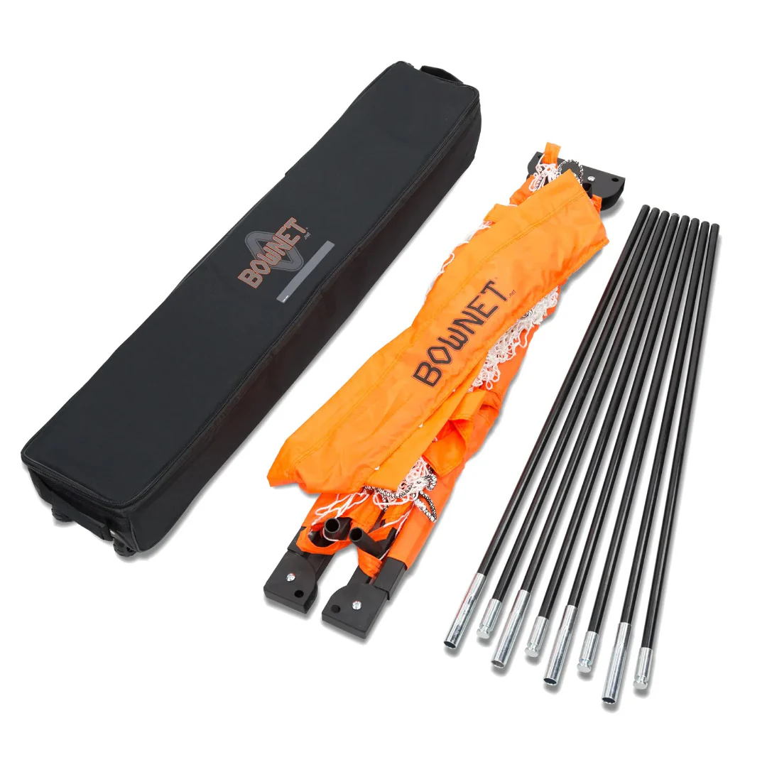 BOWNET FIFA Sized Portable Futsal Goal - Image 2